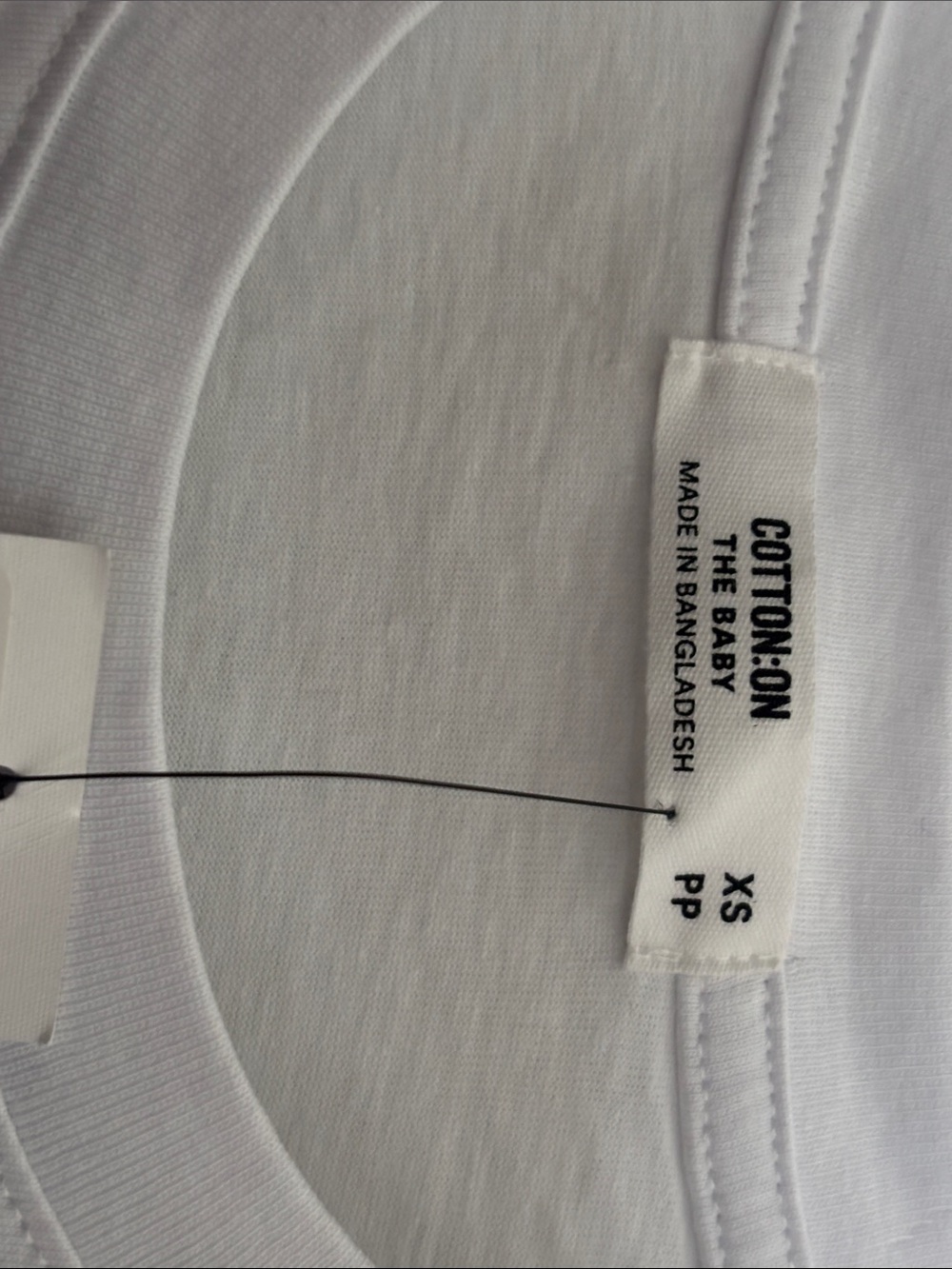 Cotton On Baby Crew Neck Tees ( 2) - Picture 3 of 3